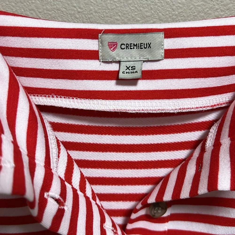 Cremieux Striped Tank Midi Dress - Picture 6 of 11